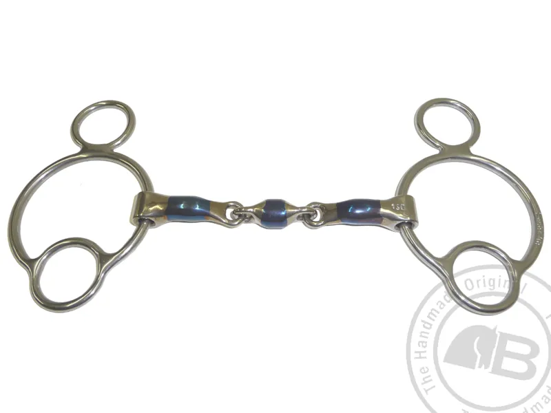 Bombers 2.5 Ring Elliptical Ex Demo